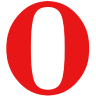 Browser Opera Icon 96x96 png